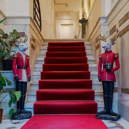 Magnova Vitality Boutique Hotel Isztambul Kültér fotó