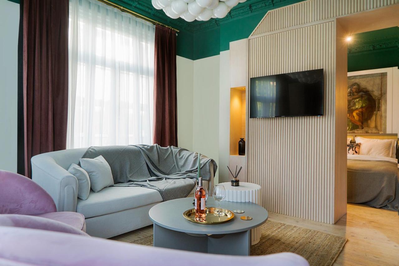 Magnova Vitality Boutique Hotel Isztambul Kültér fotó