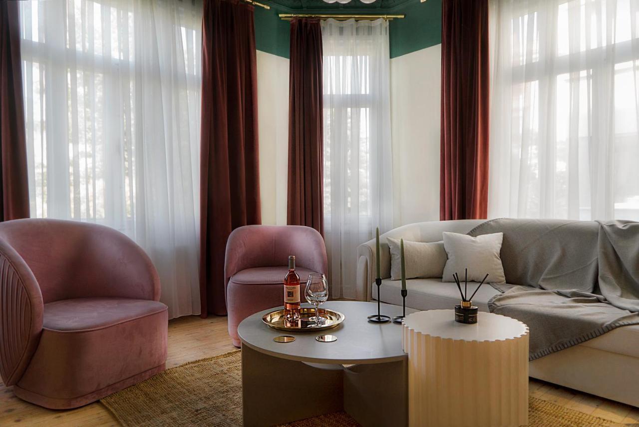 Magnova Vitality Boutique Hotel Isztambul Kültér fotó