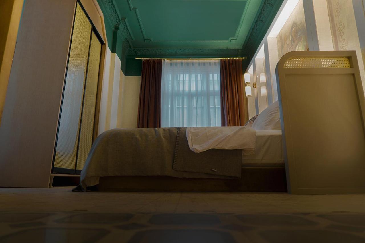 Magnova Vitality Boutique Hotel Isztambul Kültér fotó
