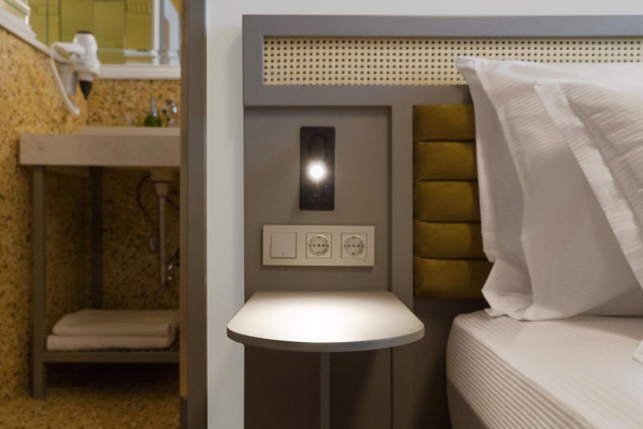 Magnova Vitality Boutique Hotel Isztambul Kültér fotó