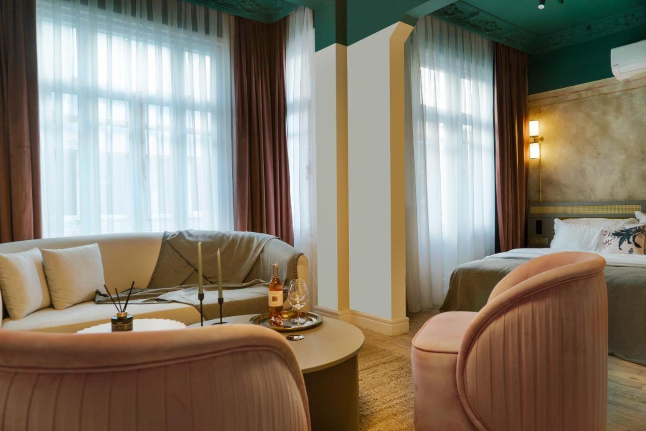 Magnova Vitality Boutique Hotel Isztambul Kültér fotó
