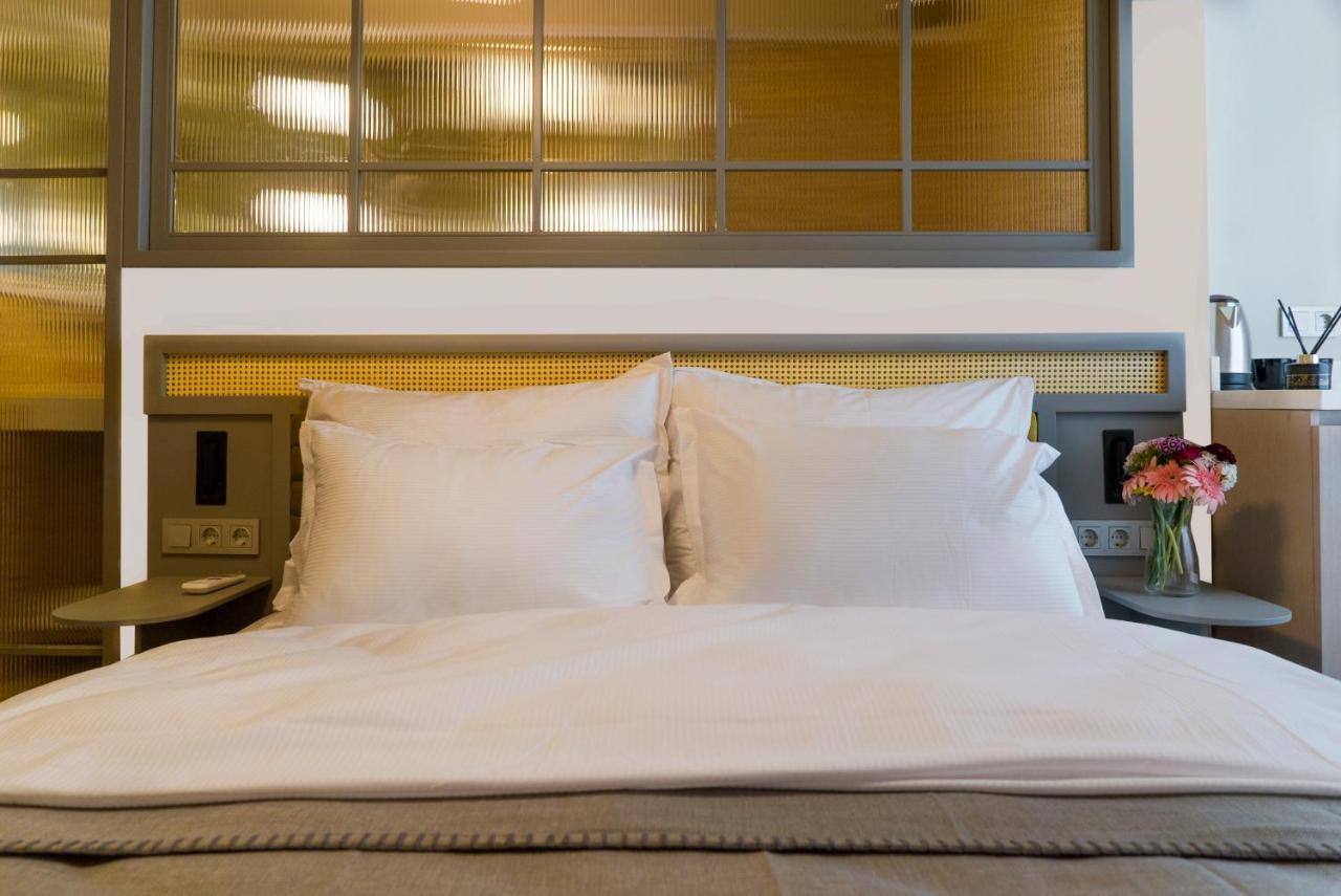 Magnova Vitality Boutique Hotel Isztambul Kültér fotó