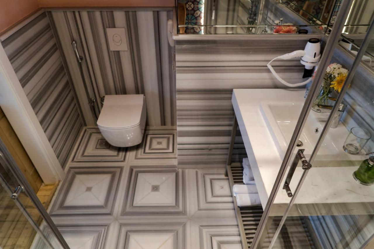 Magnova Vitality Boutique Hotel Isztambul Kültér fotó