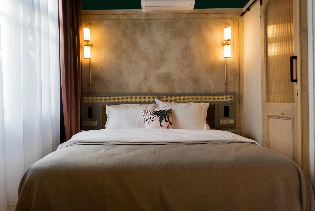 Magnova Vitality Boutique Hotel Isztambul Kültér fotó