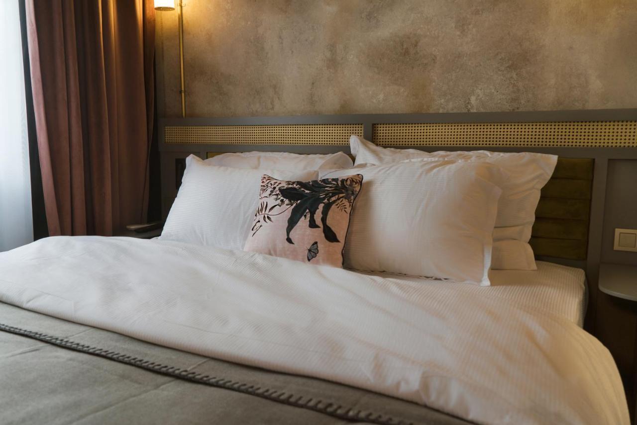 Magnova Vitality Boutique Hotel Isztambul Kültér fotó