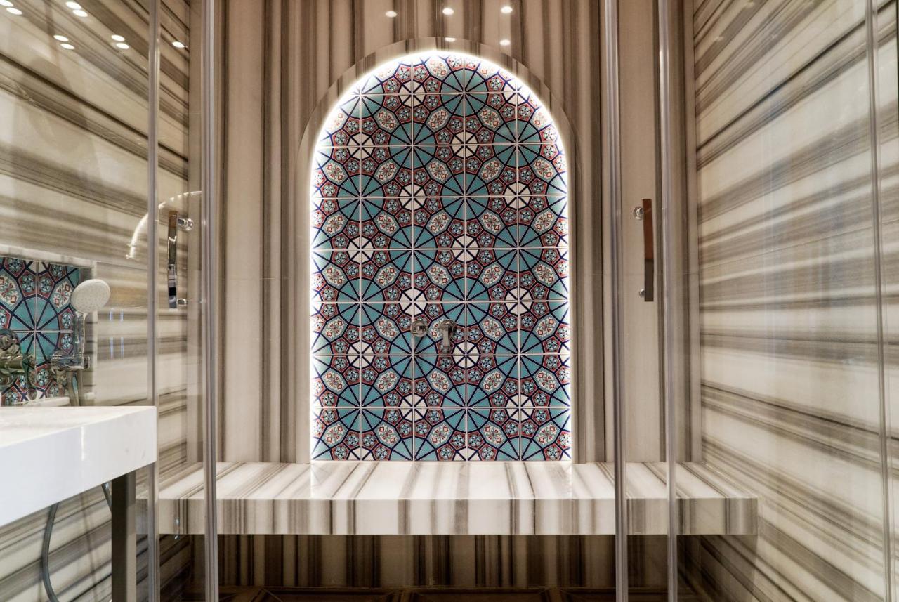 Magnova Vitality Boutique Hotel Isztambul Kültér fotó
