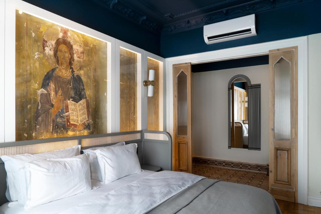 Magnova Vitality Boutique Hotel Isztambul Kültér fotó