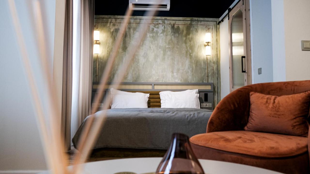Magnova Vitality Boutique Hotel Isztambul Kültér fotó