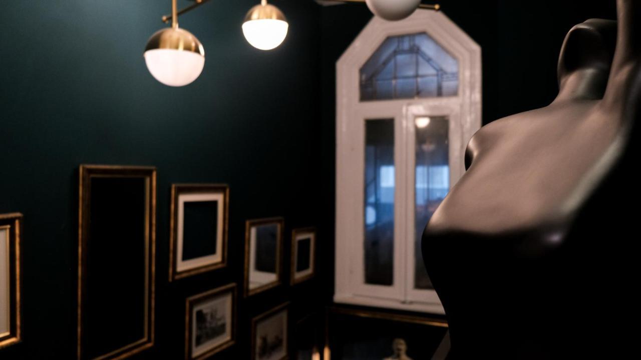 Magnova Vitality Boutique Hotel Isztambul Kültér fotó