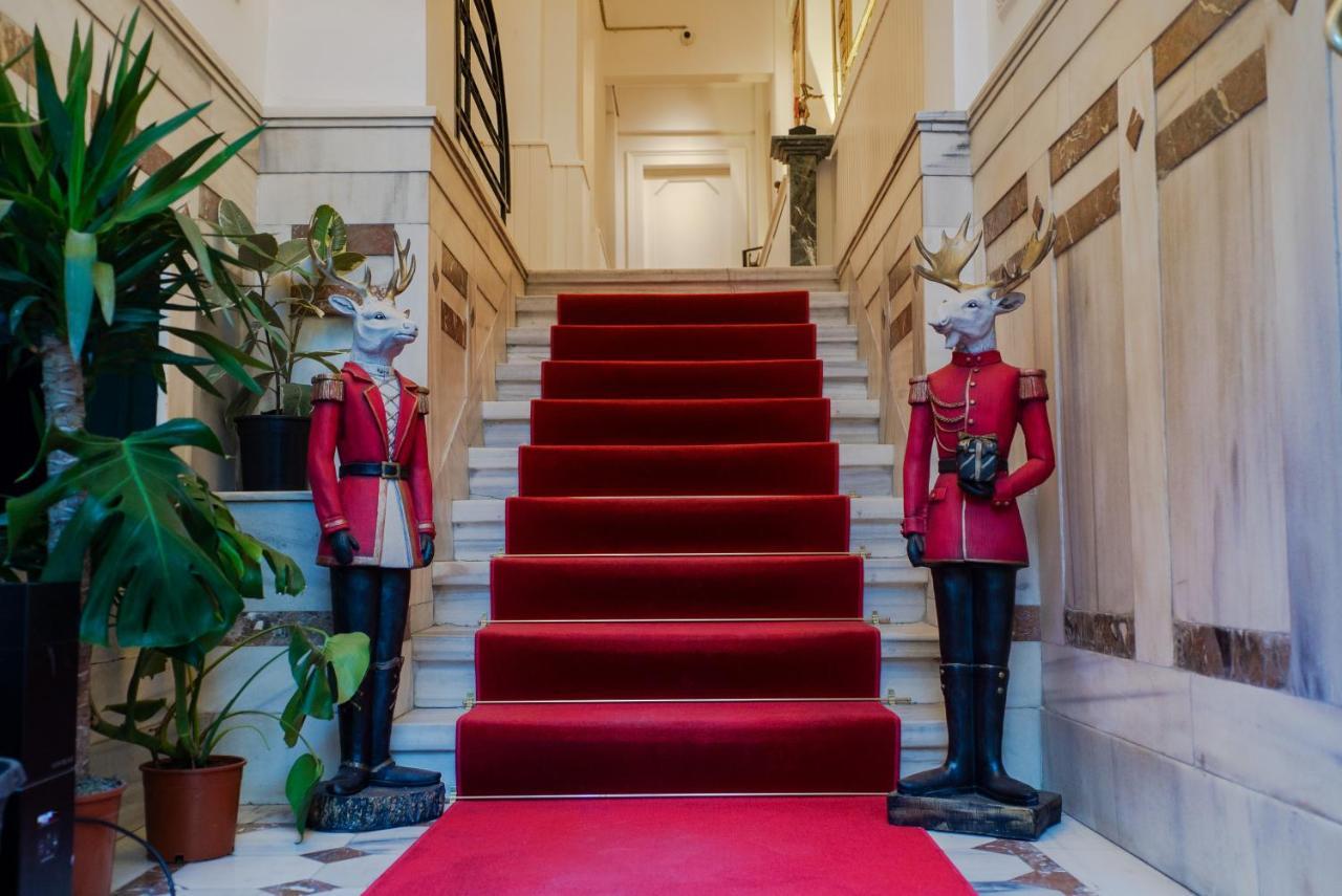 Magnova Vitality Boutique Hotel Isztambul Kültér fotó