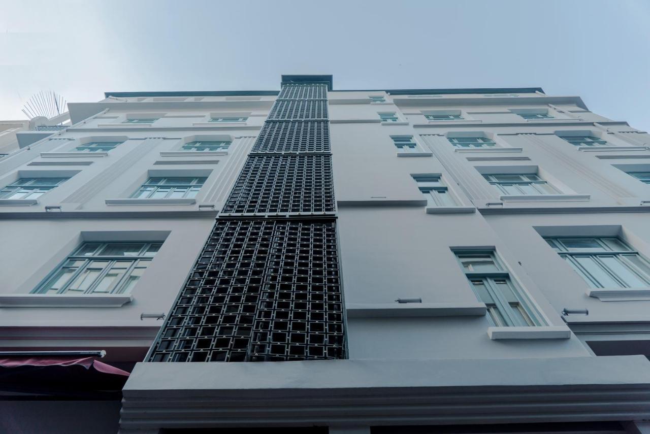 Magnova Vitality Boutique Hotel Isztambul Kültér fotó