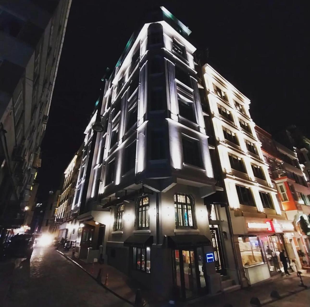 Magnova Vitality Boutique Hotel Isztambul Kültér fotó